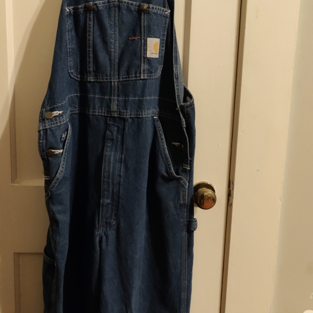 Carhartt overalls